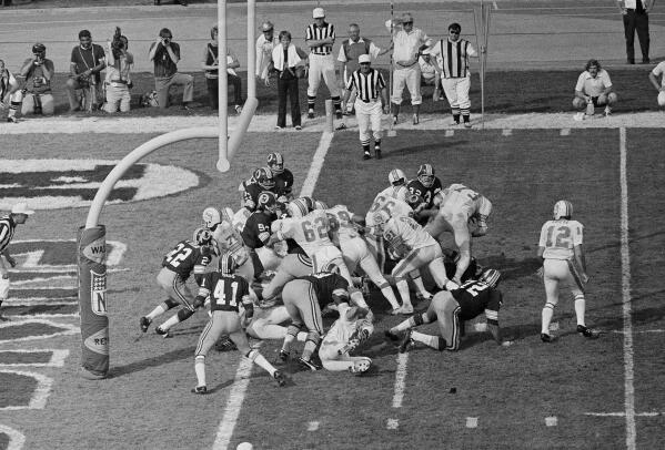 1973 discount super bowl
